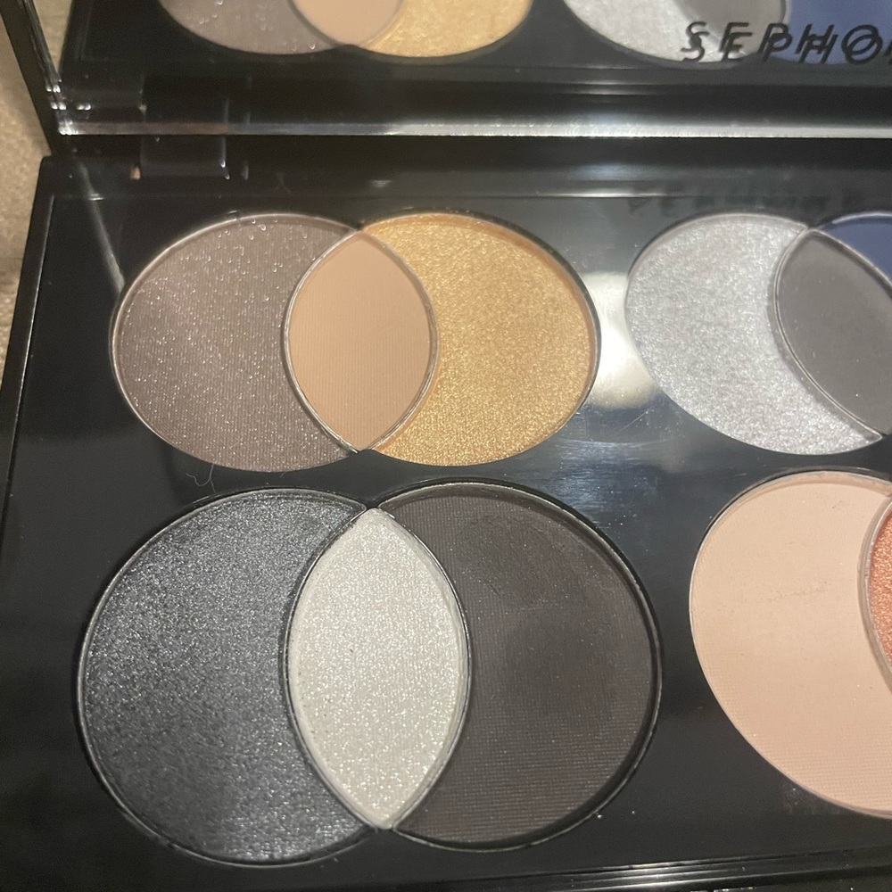 Sephora MIXOLOGY Eyeshadow Palette - - Picture 4 of 7